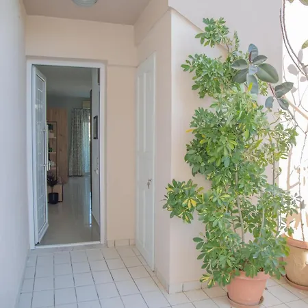 Apartamento Athena With Panoramic View Of Makrygialos