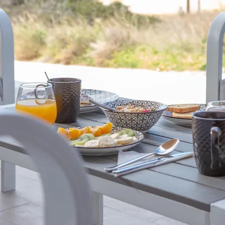Apartamento Athena With Panoramic View Of Makrygialos