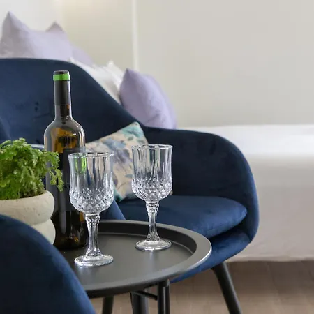 Apartamento Athena With Panoramic View Of Makrygialos *