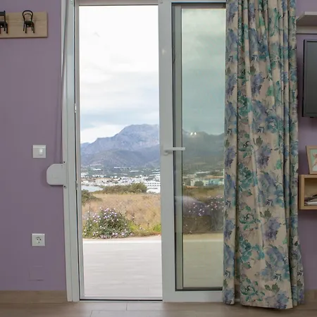 Apartamento Athena With Panoramic View Of Makrygialos