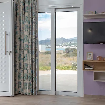 Apartamento Athena With Panoramic View Of Makrygialos *